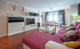 Apartamento El Pentagrama de Cádiz