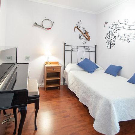 Apartamento El Pentagrama de Cádiz Esterno foto