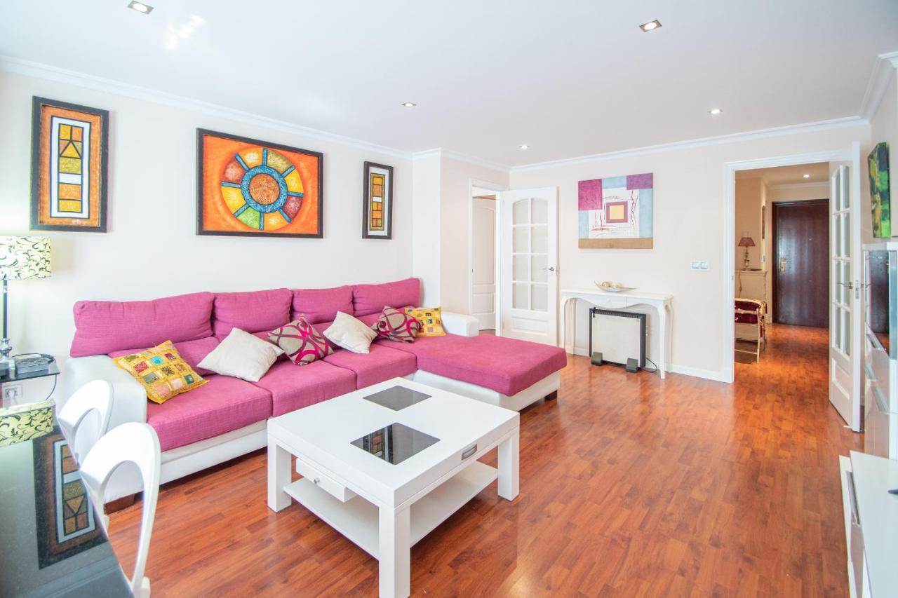 Apartamento El Pentagrama de Cádiz Esterno foto