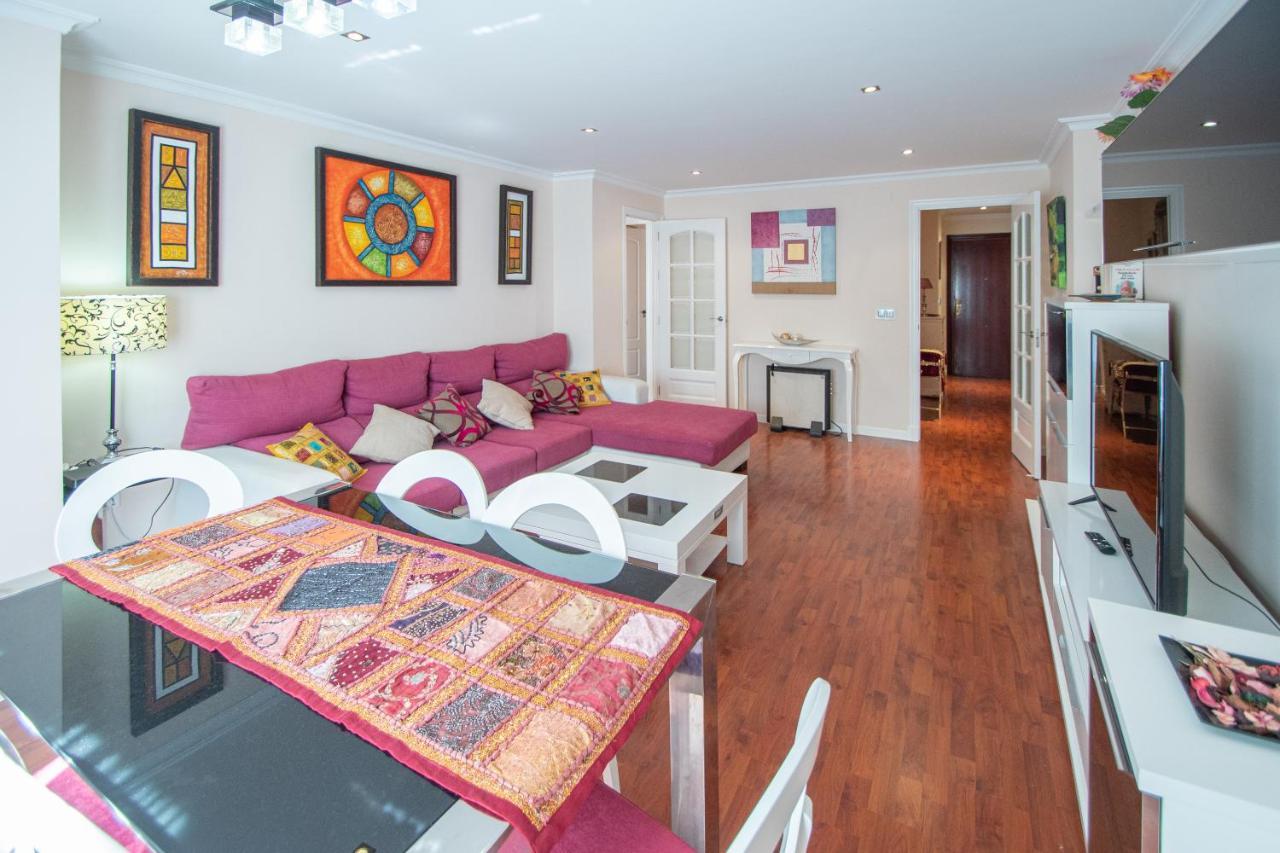 Apartamento El Pentagrama de Cádiz Esterno foto