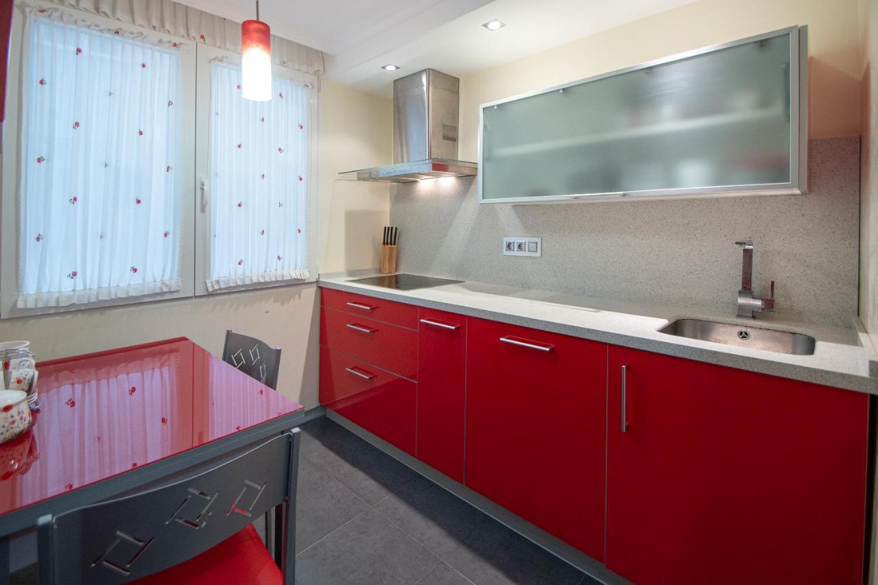 Apartamento El Pentagrama de Cádiz Esterno foto