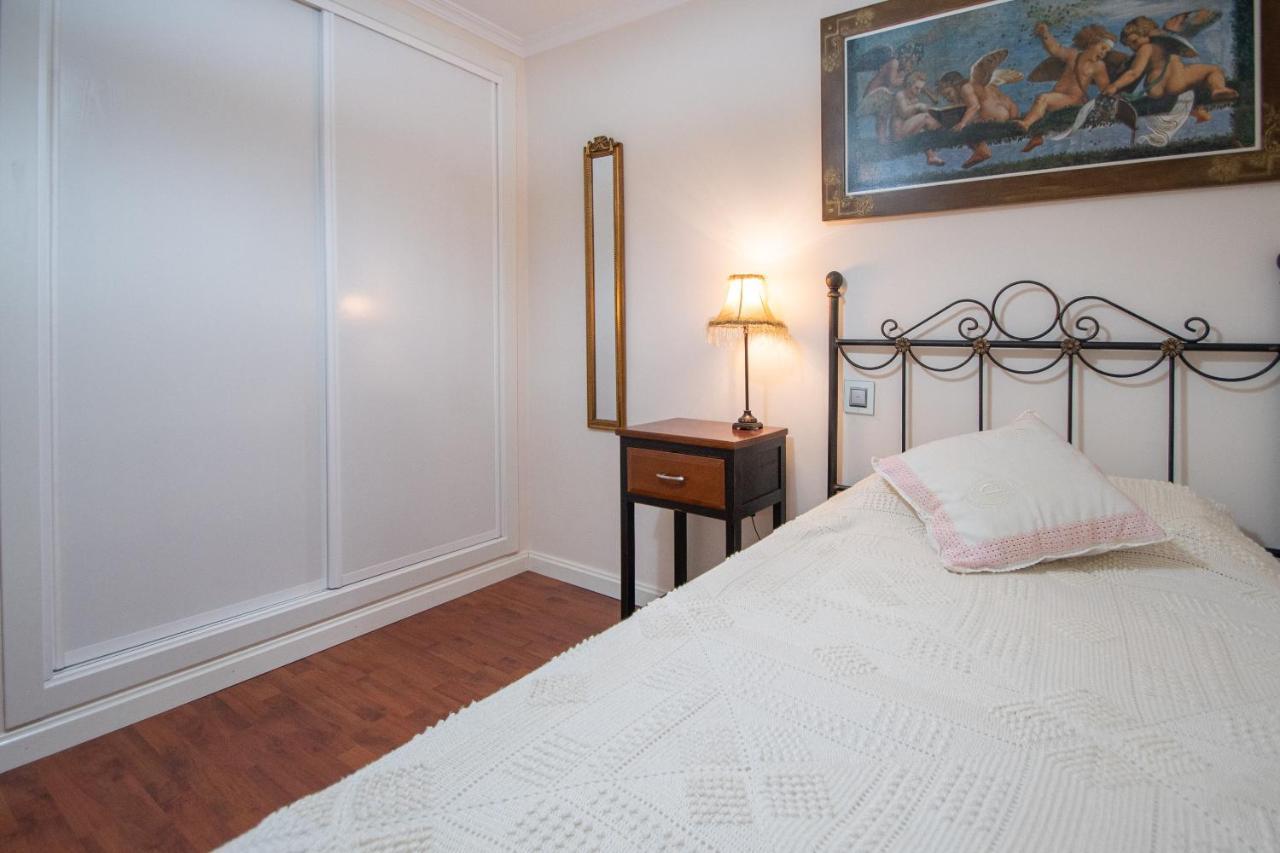 Apartamento El Pentagrama de Cádiz Esterno foto