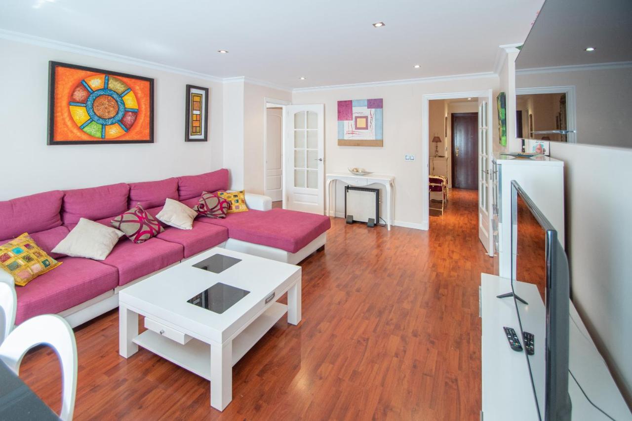 Apartamento El Pentagrama de Cádiz Esterno foto