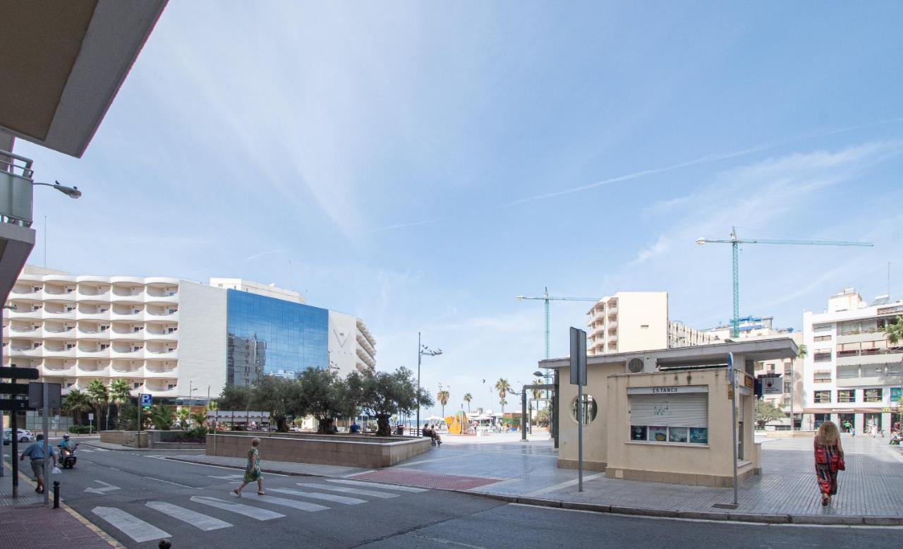 Apartamento El Pentagrama de Cádiz Esterno foto
