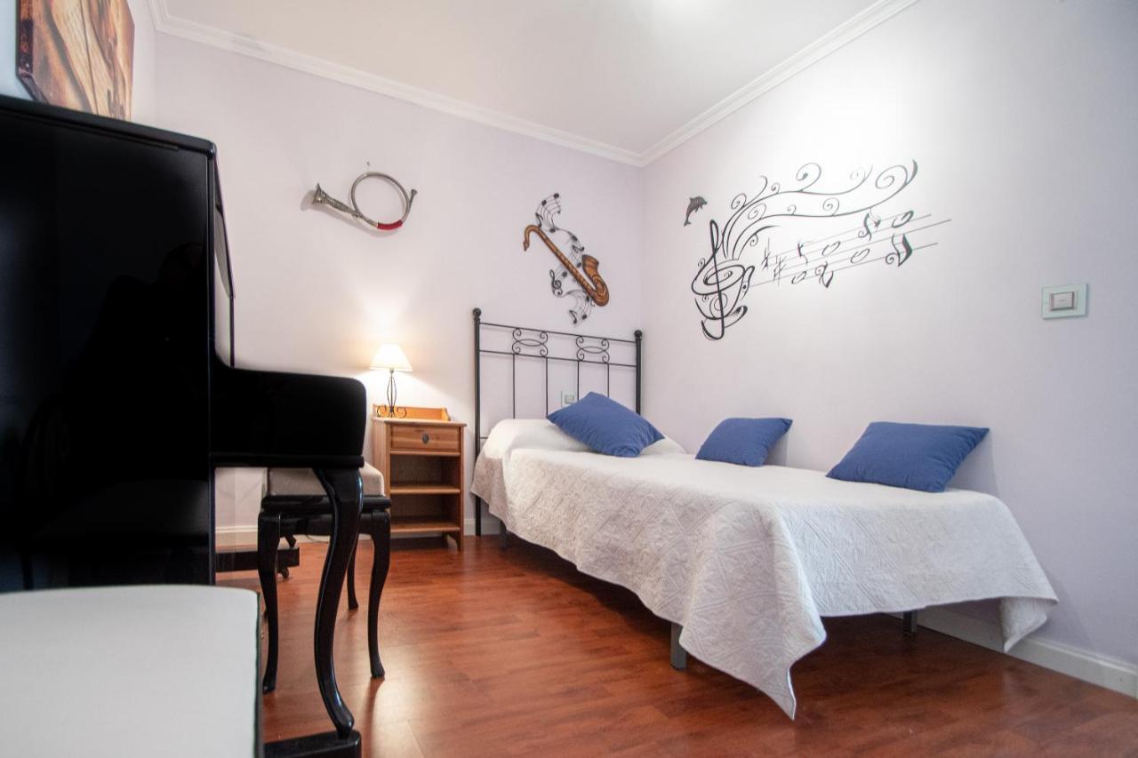 Apartamento El Pentagrama de Cádiz Esterno foto