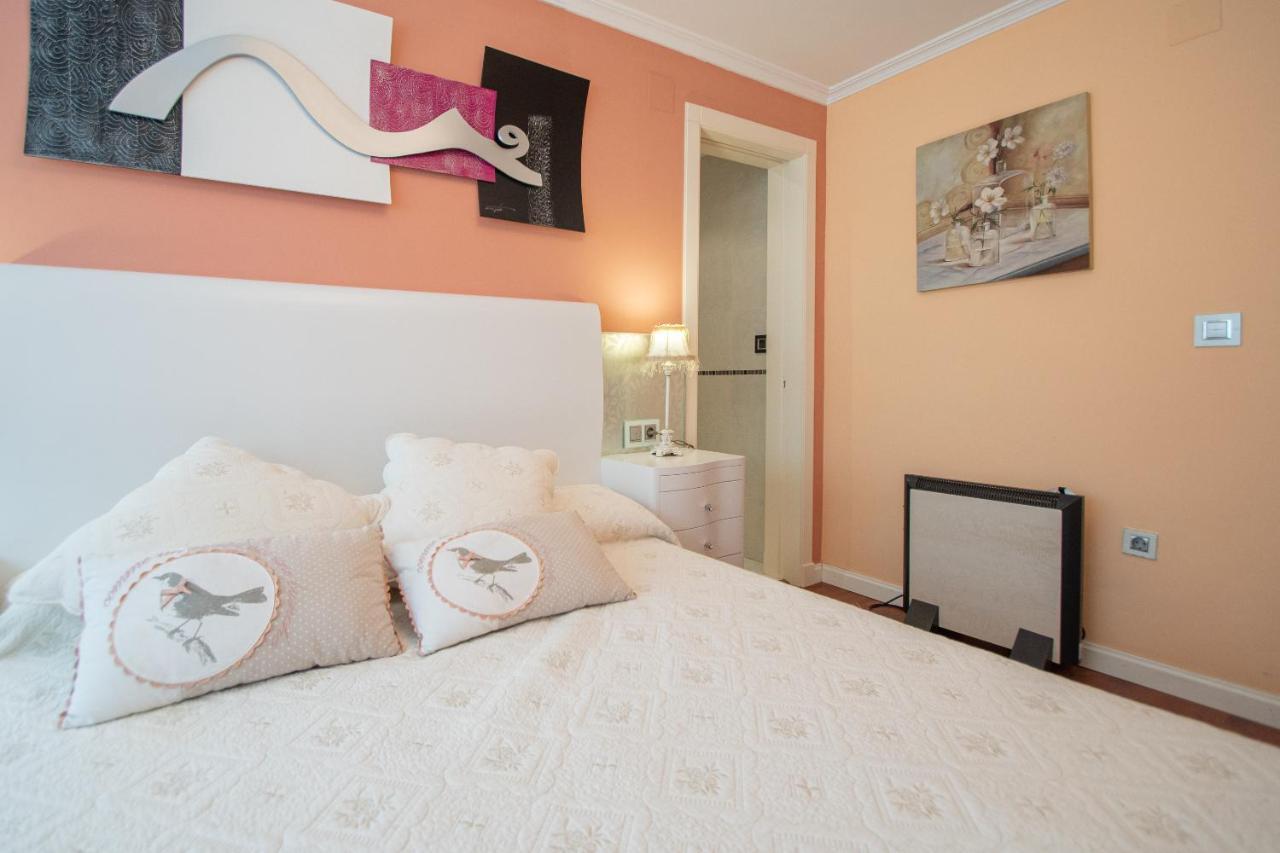 Apartamento El Pentagrama de Cádiz Esterno foto