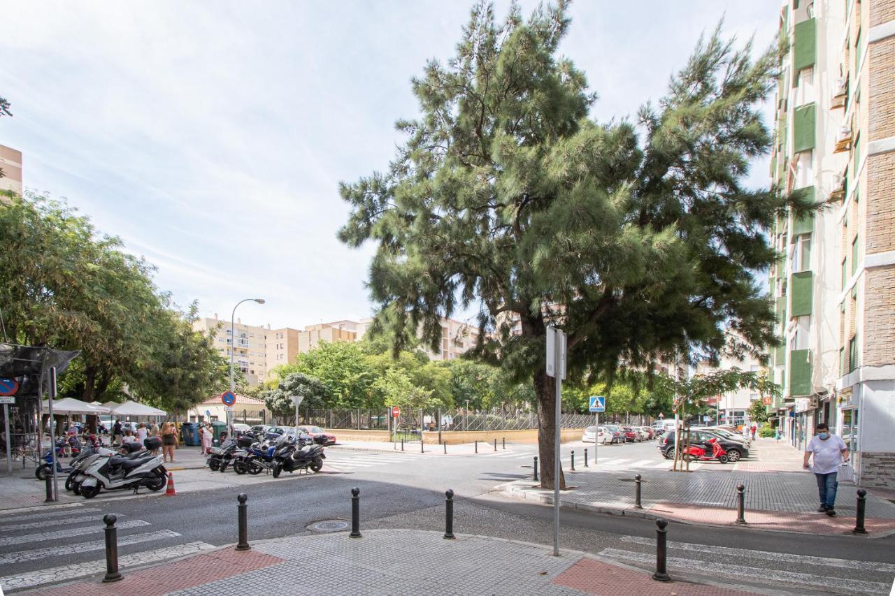 Apartamento El Pentagrama de Cádiz Esterno foto