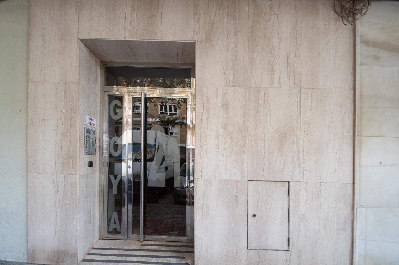 Apartamento El Pentagrama de Cádiz Esterno foto