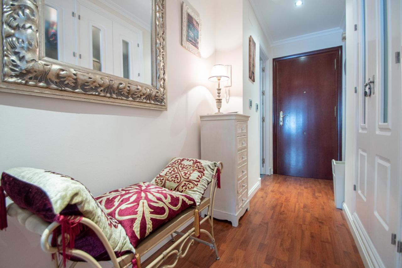 Apartamento El Pentagrama de Cádiz Esterno foto