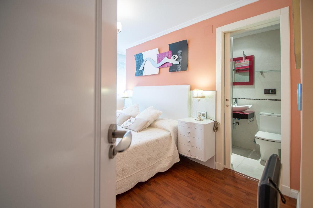 Apartamento El Pentagrama de Cádiz Esterno foto